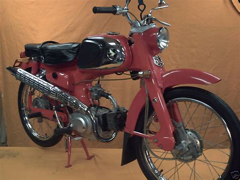 You pulled that old honda bike out of a dusty corner in someone's garage after seeing an ad on craigslist. classic honda motorcycle gallery ~ All About motorcycle ...