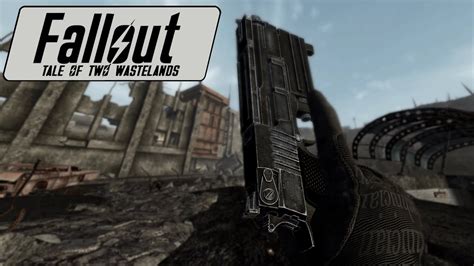 Some More Tale Of Two Wastelands Mods Fallout New Vegas Ultramodded