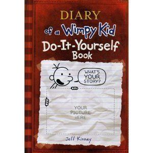 It was published in 2011. Diary of a Wimpy Kid Do-It-Yourself Book: Jeff Kinney: 9780810971493: Books - Amazon.ca