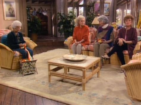 Inside The Real Golden Girls House Work Money