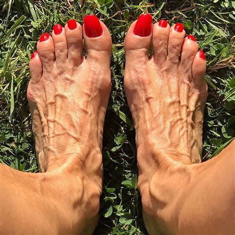 Mark On Instagram “beautiful Red Toes And Feet And Veins And Vascularity And Symmetry Thank You