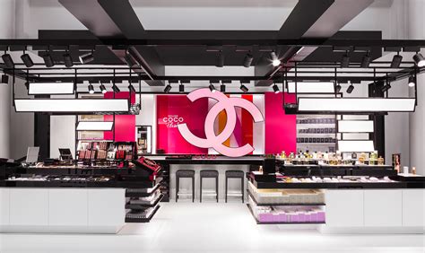 Chanel Fragrance & Beauty Boutique opens with Hudson in Toronto