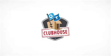 Clubhouse apk is a productivity apps on android. Pixelube » OT Clubhouse Logo Design
