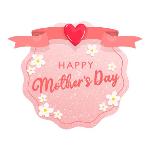 Mother Day Card Vector Hd Png Images Mother S Day Greeting Card Happy Card Mom Png Image For