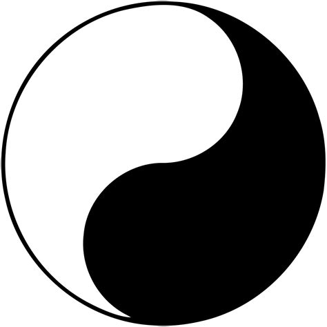 Yin And Yang Wikipedia