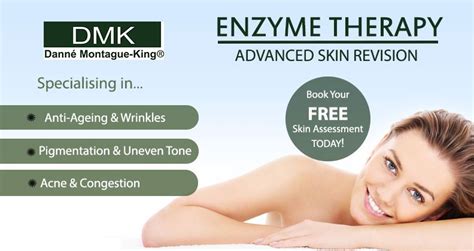 Dmk Enzyme Therapy Dmk Facial Treatments Viclaser Laser Hair