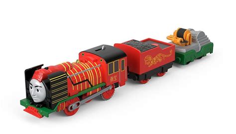 Tootally Thomas Yong Bao Trackmaster Revolution