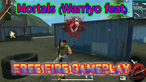 Heroic rank push gameplay freefire live. Mortals warriyo song free fire gameplay - YouTube