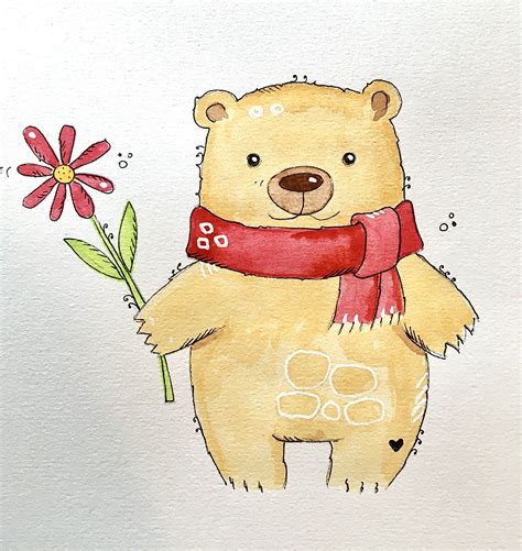Happy Painting Voki B R Winnie The Pooh Disney Characters Fictional