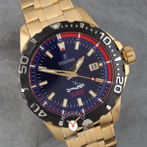 Reloj Festina Hombre F20500/2 The Original Diver • EAN: 8430622754654 ...