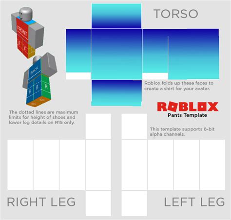 Roblox Showcase Template Png