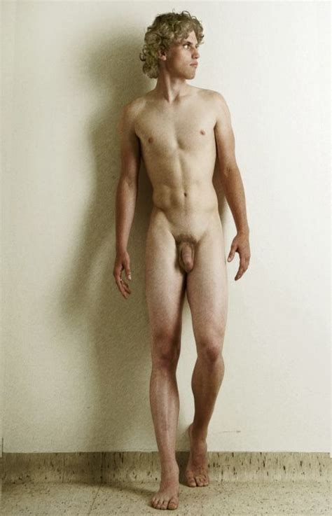 Male Nudity Art