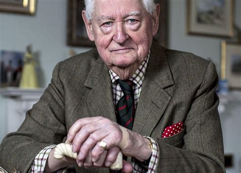 Met Police Poised To Pay D Day Veteran Lord Bramall £100000 Over False Paedophile Accusations