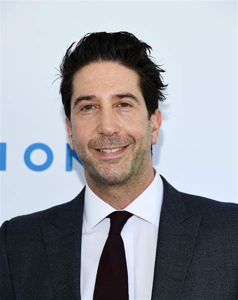 David Schwimmer Defends ‘friends From Criticism About Diversity Tone