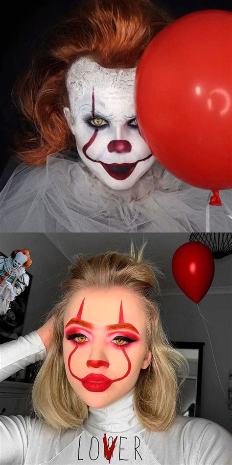 Halloween Makeup Ideas That Have Cute And Creepy Look Halloween