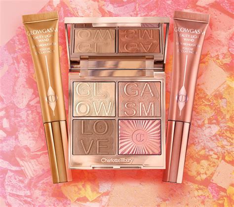 Charlotte Tilbury Glowgasm Collection Beauty Trends And Latest Makeup