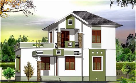 Coba lihat denah desain rumah minimalis 2 lantai 6×12 sebagai konsep hunianmu! Atap Rumah Minimalis Sederhana 2 Lantai | Desain Rumah ...