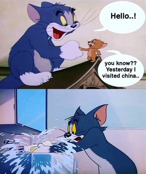 Tom And Jerry Memes 2020 Tom And Jerry Best Memes Hilarious Memes