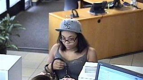 Woman Suspected In 5 Bank Robberies Arrested Sacramento Bee