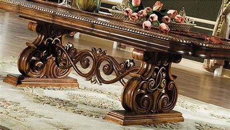 I bought the versailles at 1stopbedroom.com. The Versailles Formal Dining Room Collection 11374 (With ...