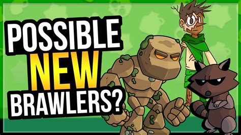 You will find both an overall tier list of brawlers, and tier lists the ranking in this list is based on the performance of each brawler, their stats, potential, place in the meta, its value on a team, and more. Best NEW Brawler Ideas for Brawl Stars! Swim in Water ...