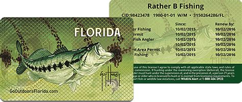 Who qualifies for free fishing license in Florida? 2
