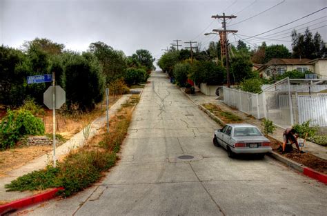 Tour The Nine Steepest Residential Streets In America