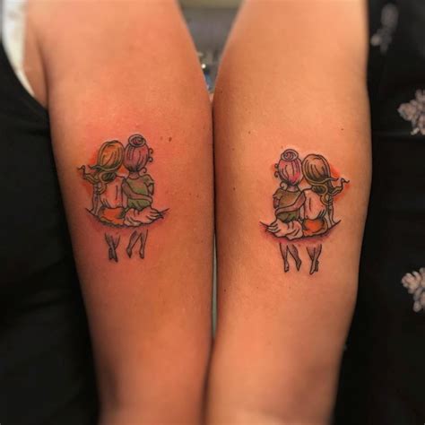 Tatuagens De Irmãs 52 Ideias Lindas Para Se Inspirar Trendy Tattoos