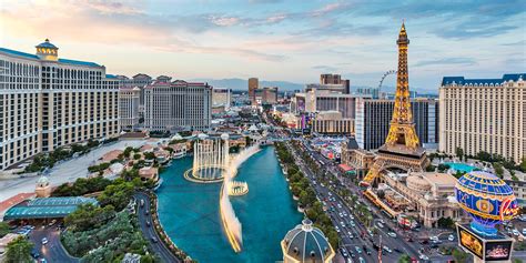 Why Vegas Should Be Your Summer Hot Spot Travelzoo