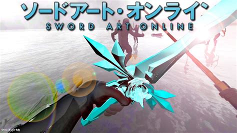 Welcome To Vr Sword Art Online Blades And Sorcery Vr Mods Youtube