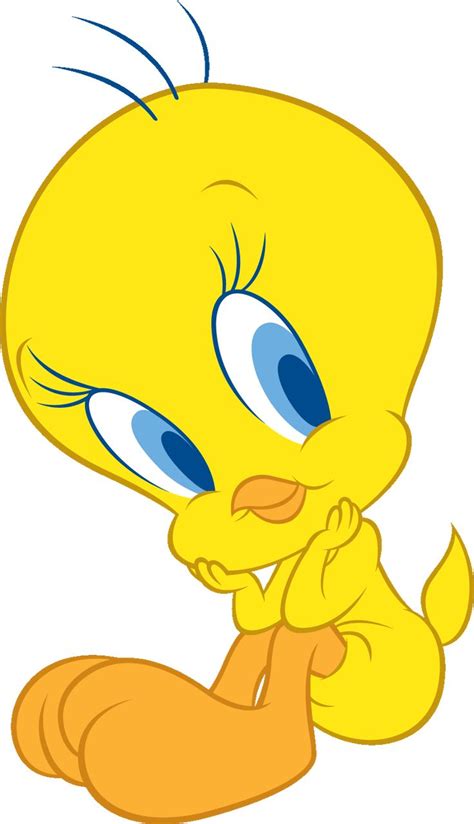 Tweety My Favorite Color Clipart Library Clip Art