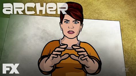 Archer Best Of Cheryl Tunt FX YouTube