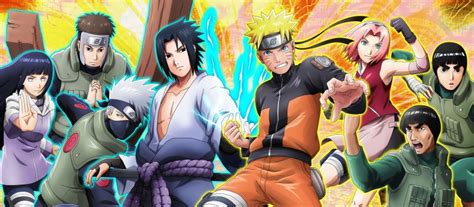 Images Of Naruto Characters Grown Up In Boruto