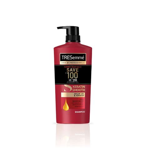 Tresemme Keratin Smooth Shampoo 620ml At P299 Shopee Philippines