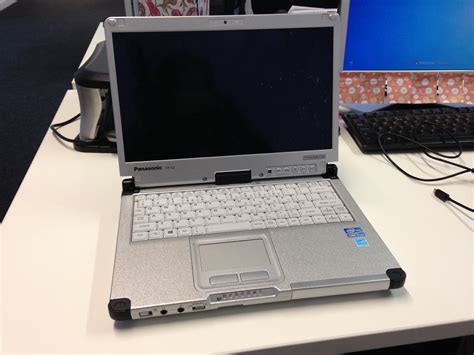 Review Panasonic Toughbook Cf C2 Inspect A Gadget