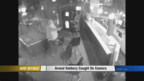 Armed Robbery Caught On Camera Youtube