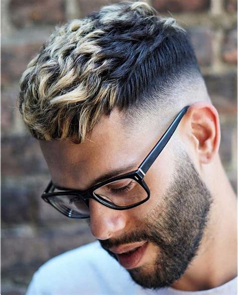40 Best Crop Top Fade Haircuts For Men In 2021 Mens Hairstyle Tips