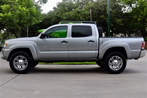 Used 2014 Toyota Tacoma Prerunner V6 For Sale 26995 Select Jeeps