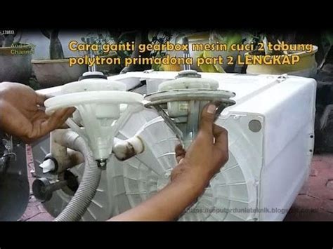 Cara cek manual dinamo mesin cuciподробнее. Cara Mencuci Mesin Basuh Semi Auto