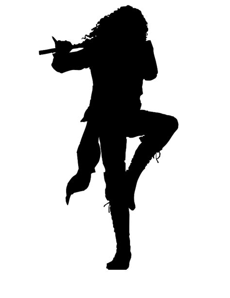 Fiddler Silhouette Clip Art At Vector Clip Art Online