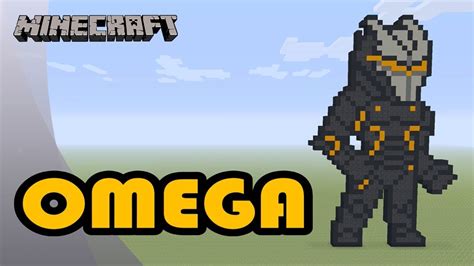 Pixel Art Fortnight Omega