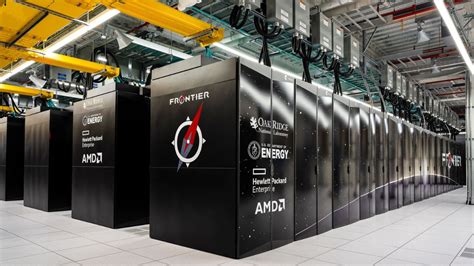 5 Fastest Supercomputers In The World Nvidia Dgx Gh200 Frontier