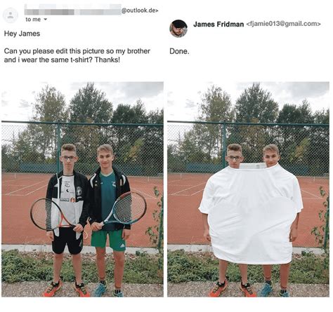40 people who asked for photoshop help and got trolled instead