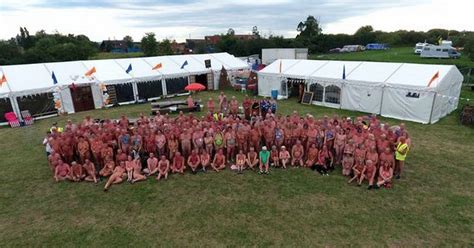 Hundreds Of Nudists Are Gathered In The Westcountry Right Now Devon Live