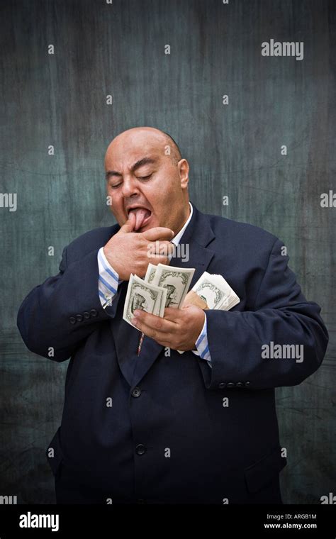 Fat Rich Man Hi Res Stock Photography And Images Alamy