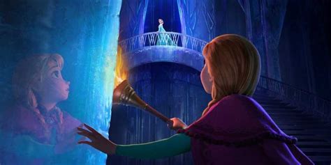 Frozen Elsa Was Originally A Villain Business Insider