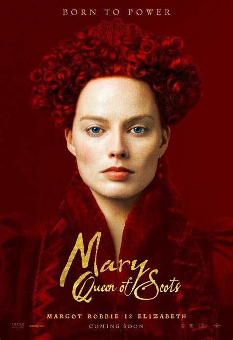 Mary Queen Of Scots Dvd Release Date Redbox Netflix Itunes Amazon