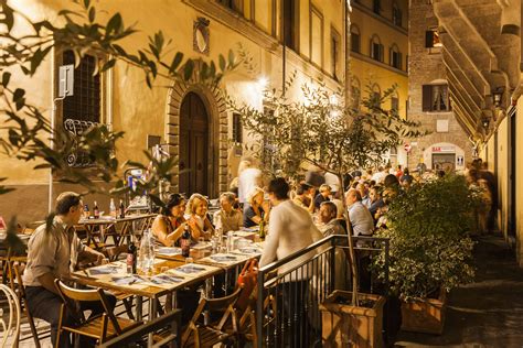 The Best Restaurants in Florence