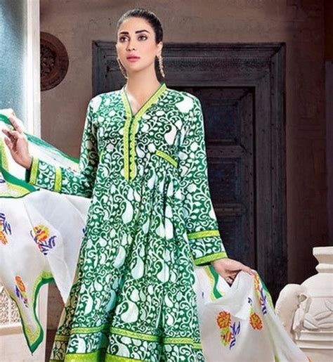 2016 Lawn Summer Collection For Girls And Women Fashion Point
