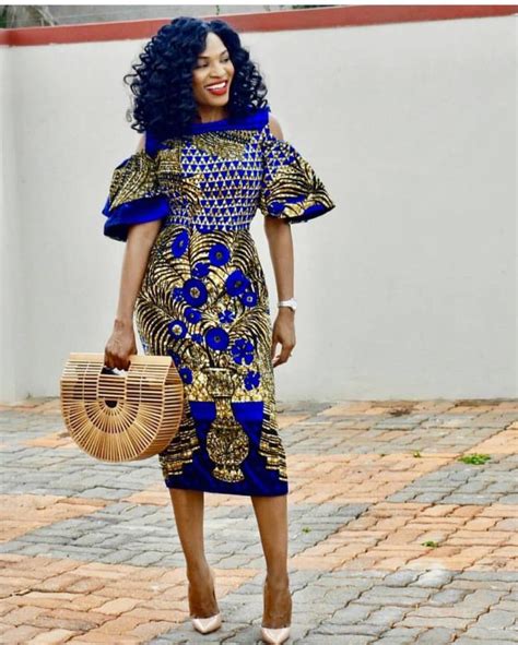African Clothing And Styles For African Woman To Try Out Debonke